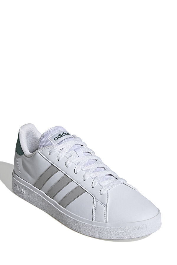 adidas Grand Court Base 2 Белый Мужчина Полуботинки