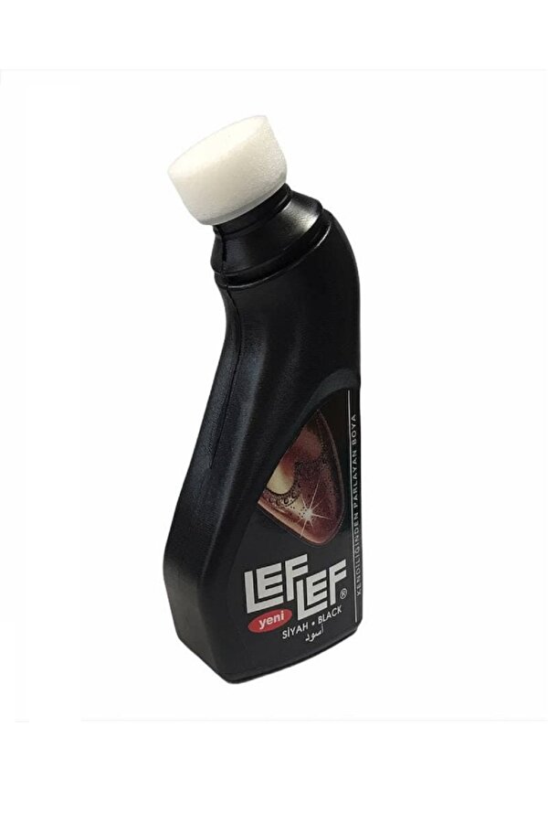 Leflef Hazır Likit Ayakkabı Boyası 75ml 1 Adet