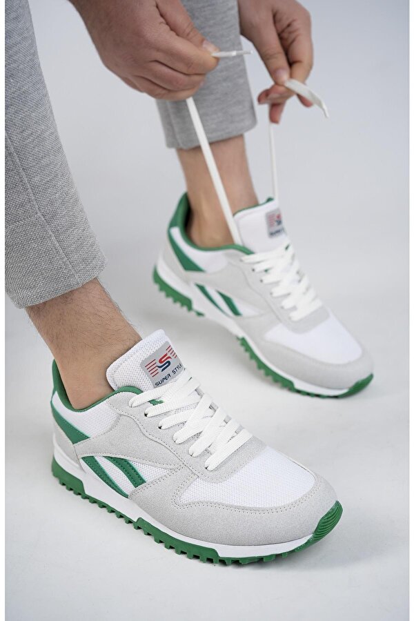 MGMORİS Unisex Günlük Garantili Yürüyüş Koşu Sneaker Spor Ayakkabı