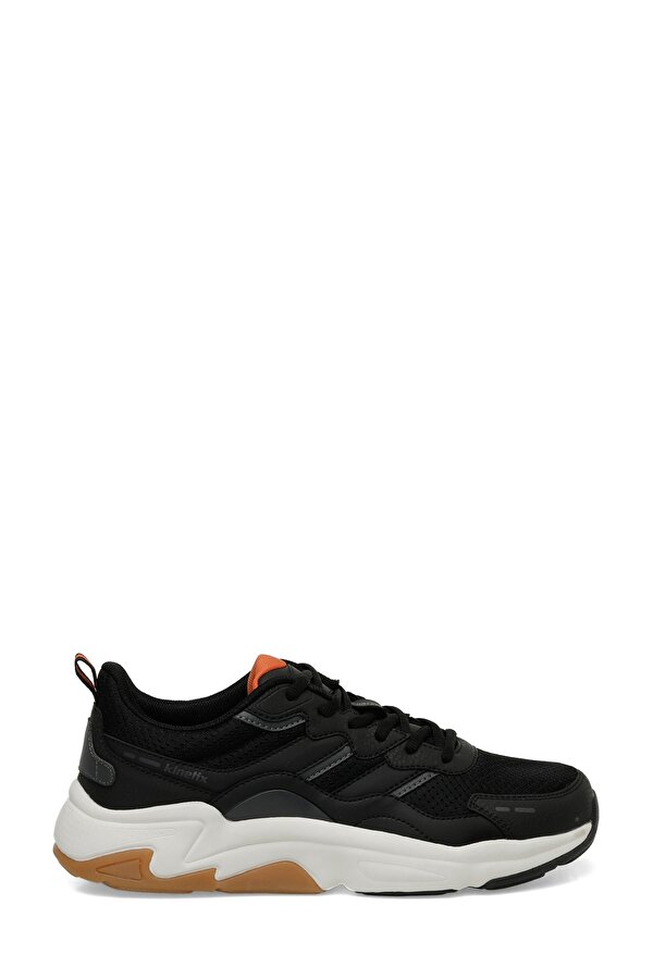 TIONA TX 4FX Siyah Erkek Sneaker