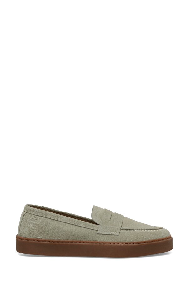 INCI RİCK 4FX Yeşil Erkek Loafer