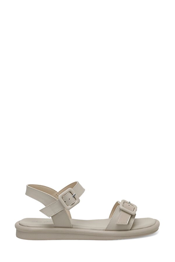 CS24035 4FX Vizon Kadın Düz Sandalet