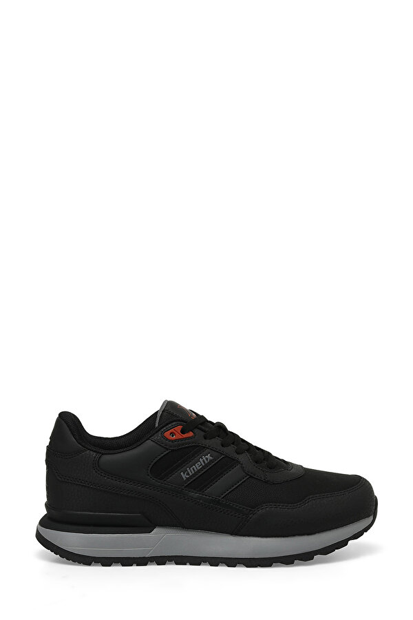ARMOR PU 4PR Siyah Erkek Sneaker