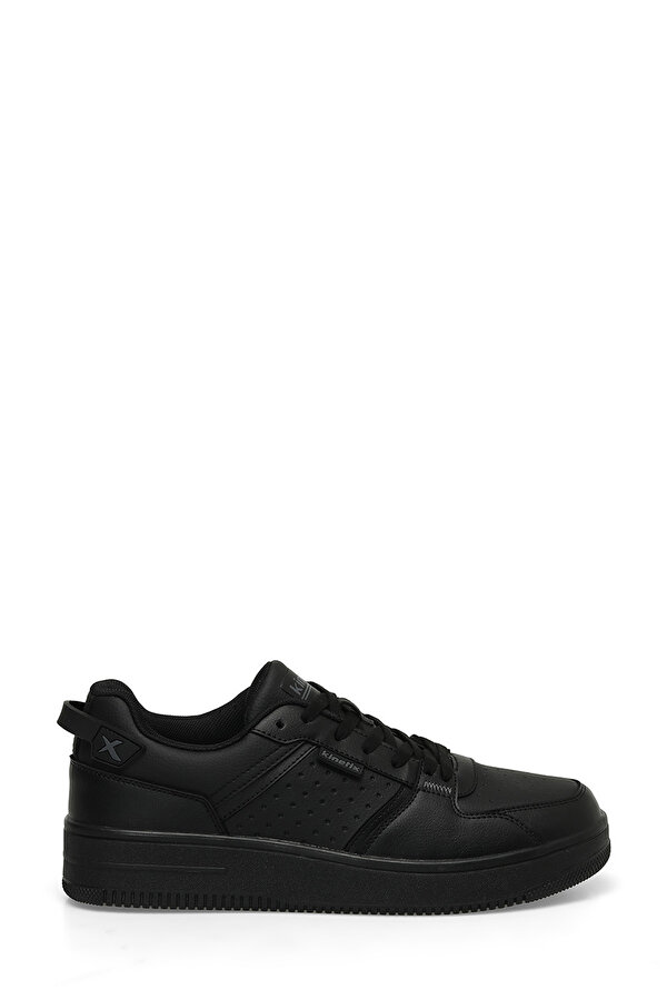 ENNER PU 4PR Siyah Erkek Sneaker