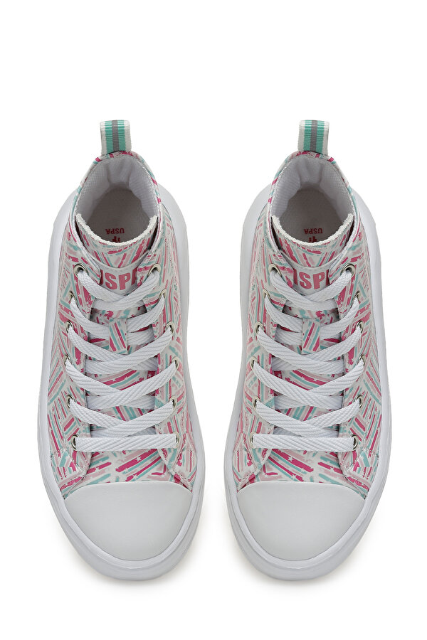 Shoes U.s. Polo Assn. Clementine Jr Ppt 3Pr Розовый