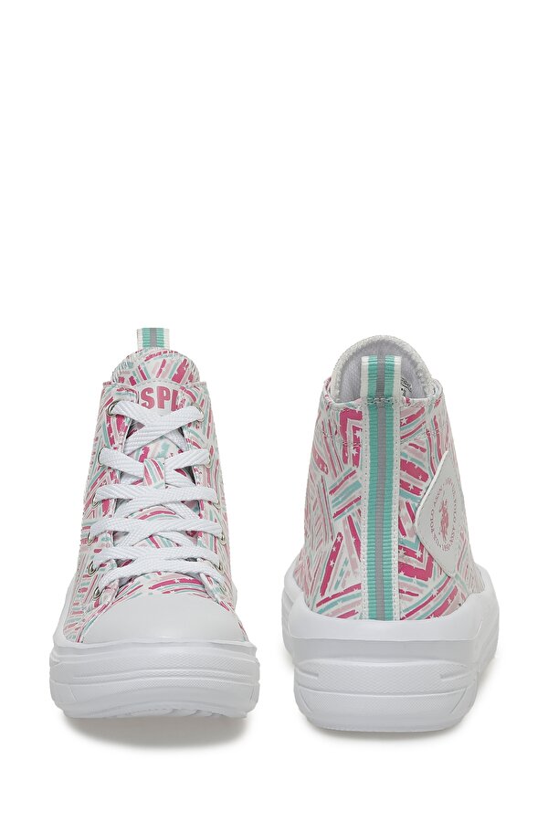 Shoes U.s. Polo Assn. Clementine Jr Ppt 3Pr Розовый