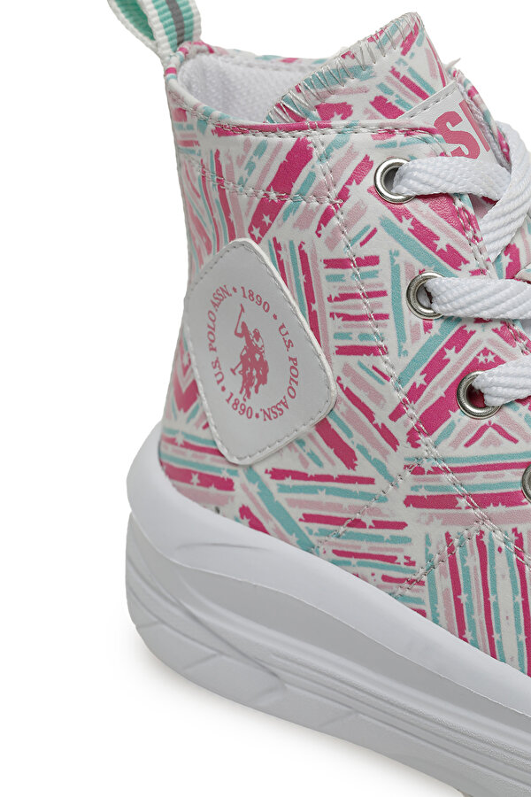 Shoes U.s. Polo Assn. Clementine Jr Ppt 3Pr Розовый