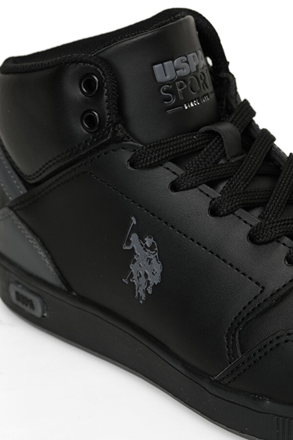 Shoes U.s. Polo Assn. Malone Gsn 3Pr Черный