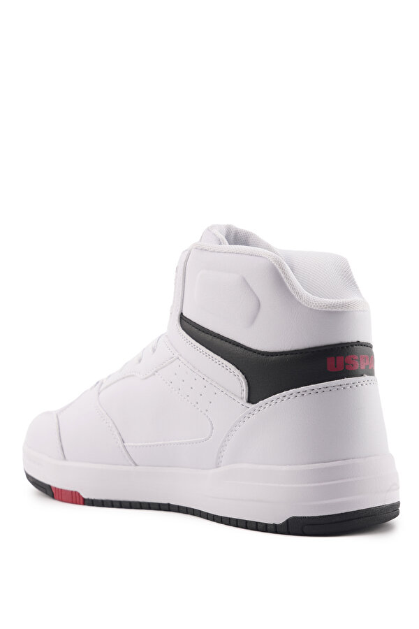 Shoes U.s. Polo Assn. Presto Hi 3Pr Белый