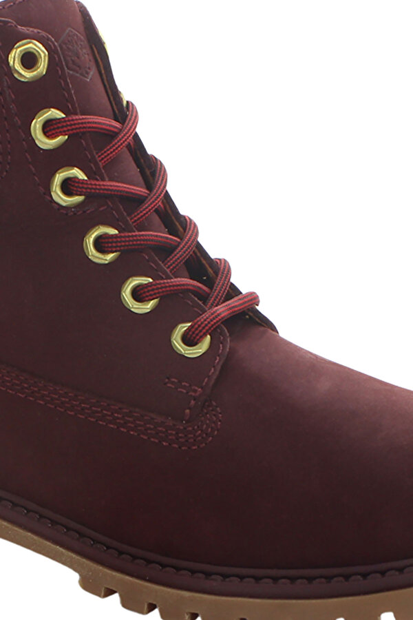 Shoes Lumberjack Ankle Boot Бордовый