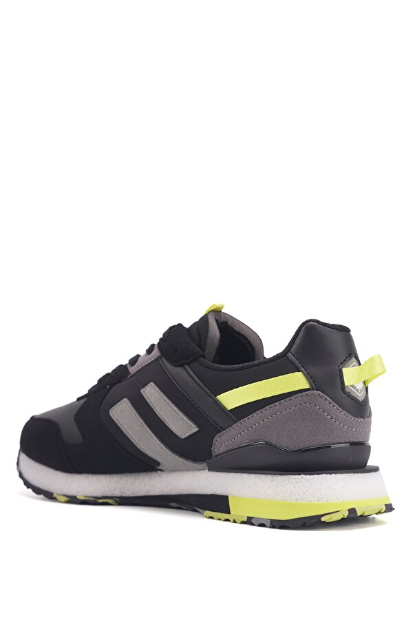 Shoes Lumberjack Ward Wt 3Pr Черный