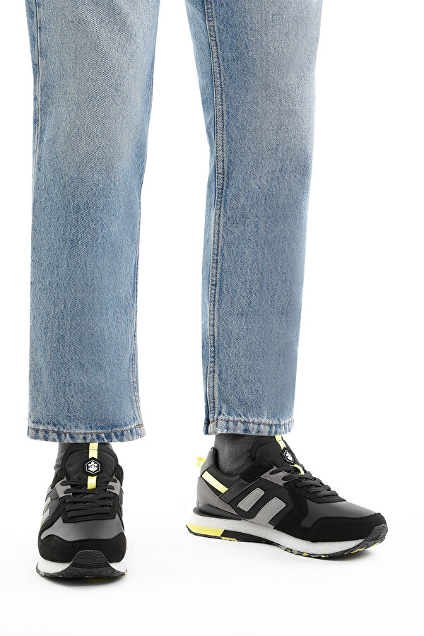 Shoes Lumberjack Ward Wt 3Pr Черный