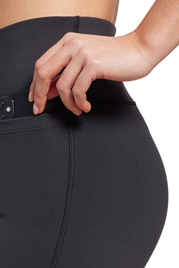 Clothing Reebok Lux Hr Tight Черный