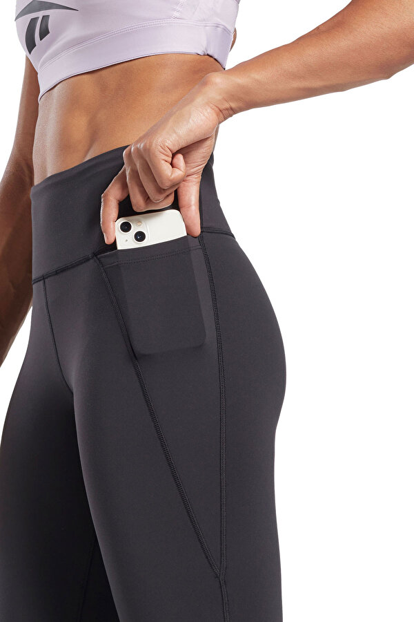 Clothing Reebok Lux Hr Tight Черный