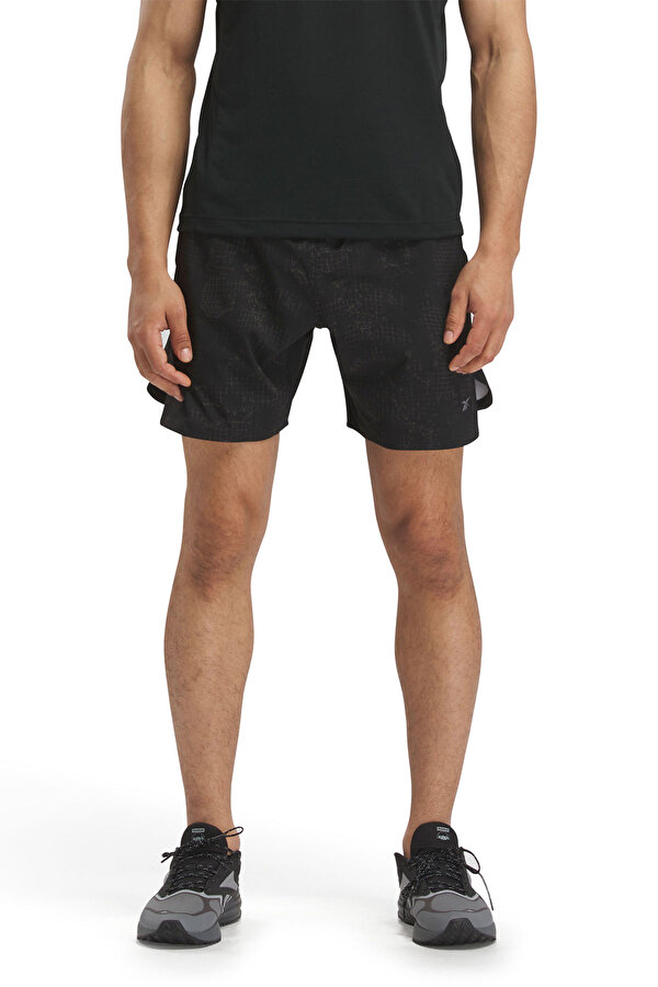 Clothing Reebok Strength 3.0 Aop Shorts Черный