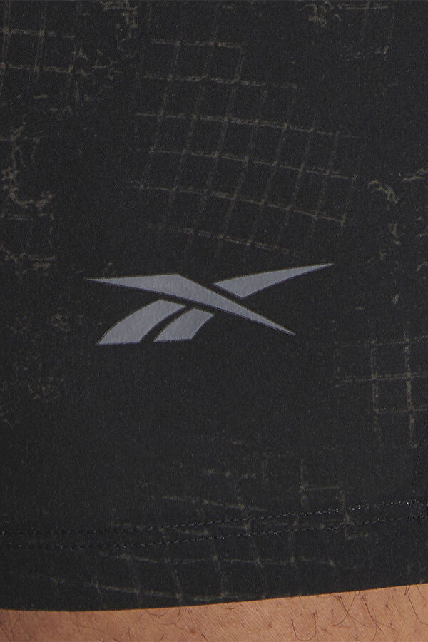 Clothing Reebok Strength 3.0 Aop Shorts Черный