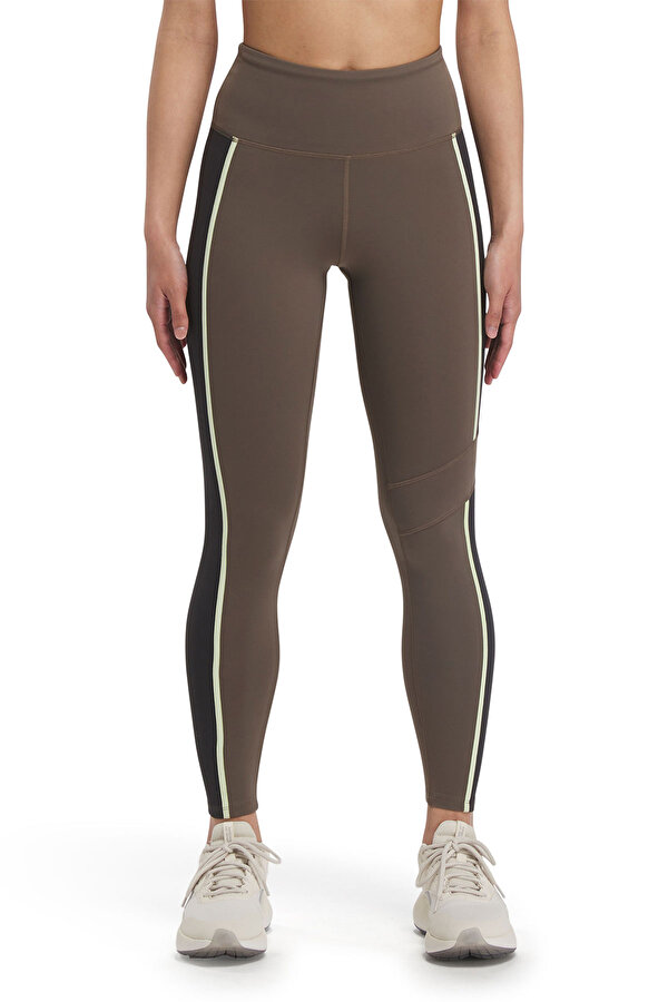 Clothing Reebok Lux High Waisted Colorblo Хаки 003