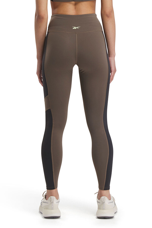 Clothing Reebok Lux High Waisted Colorblo Хаки 003