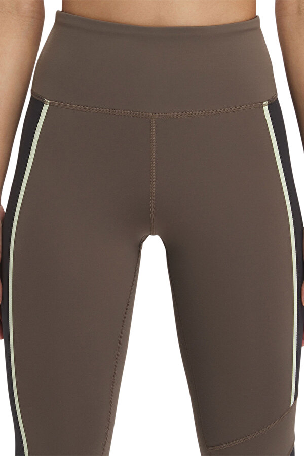 Clothing Reebok Lux High Waisted Colorblo Хаки 003