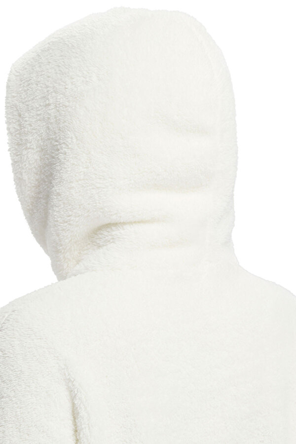 Clothing Reebok Lux Cozy Plush Hoodie Экрю