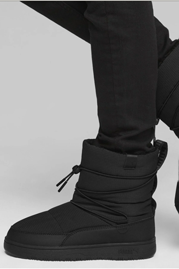 Shoes Puma Snowbae Wns Черный