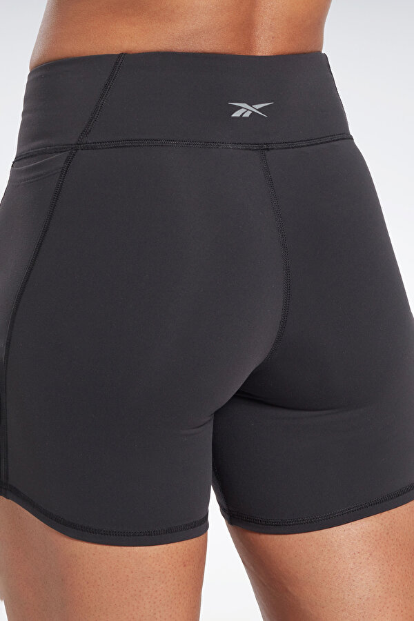 Clothing Reebok Lux Bootie Short Черный