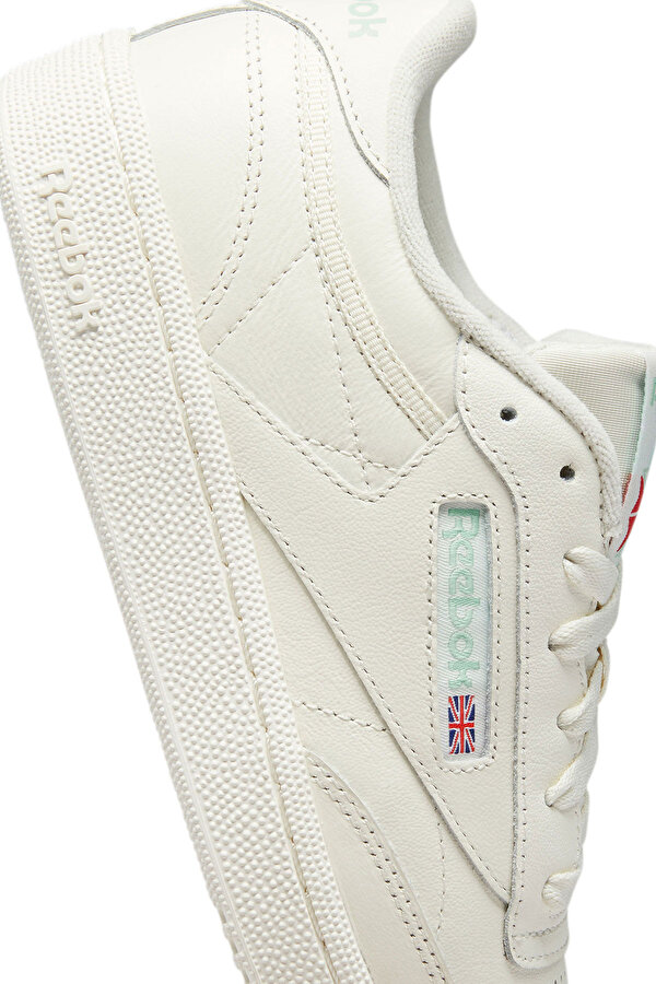 Shoes Reebok Club C 85 Бежевый