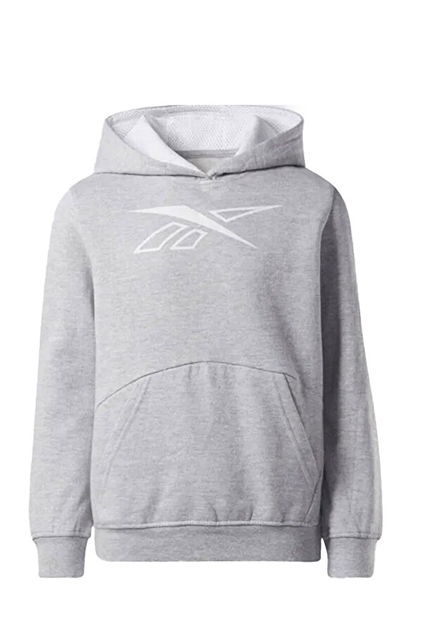 BIG INTL  OUT Gri Kız Çocuk Sweatshirt
