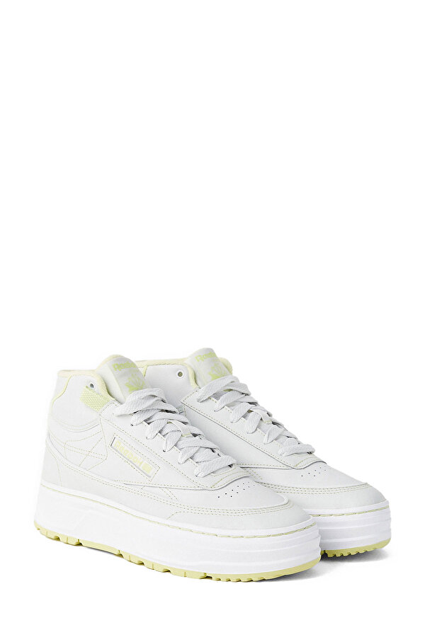 Shoes Reebok Club C Geo Mid Серый