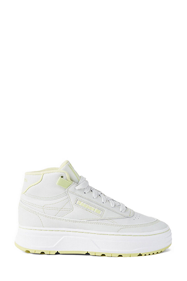 Shoes Reebok Club C Geo Mid Серый