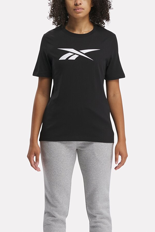 Clothing Reebok Vector Graphic Tee Черный