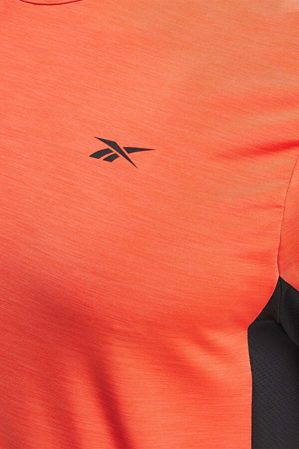 Clothing Reebok Athlete Tee 2.0 Rbk-Chill Оранжевый