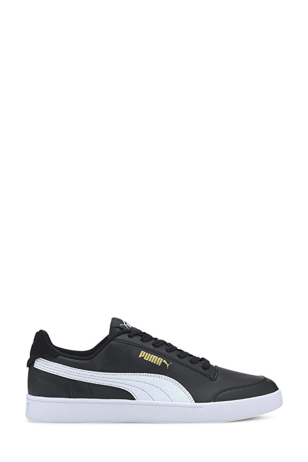 Shuffle Siyah Kadın Sneaker