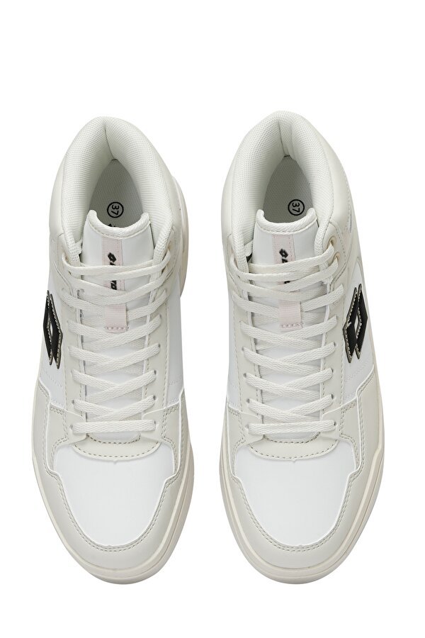 Shoes Lotto Daykin High Wmn 3Pr Бежевый