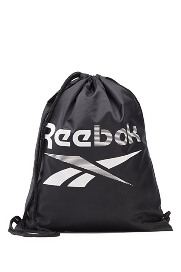 TE GYMSACK BLACK Unisex 021