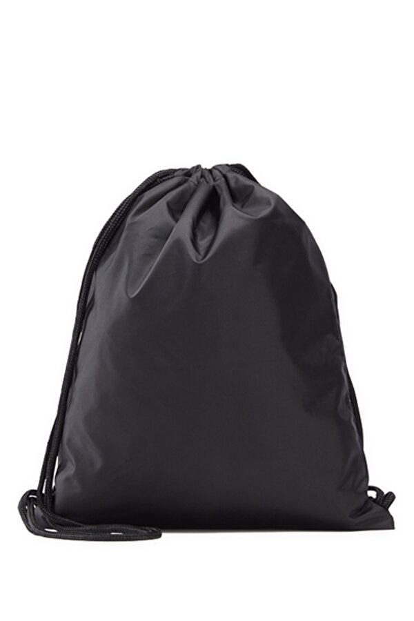 TE GYMSACK BLACK Unisex 021