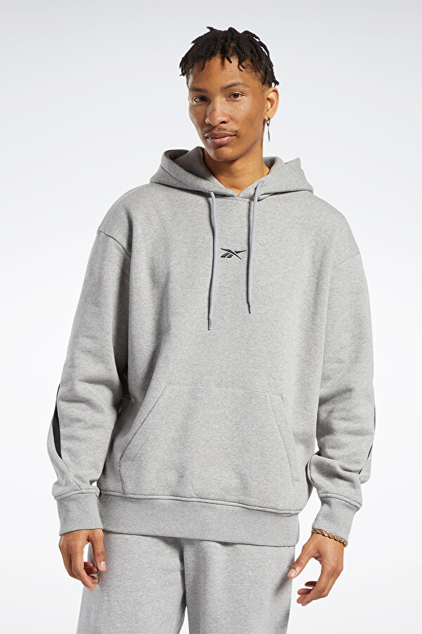 CL BV HOODIE GRAY MELANGE Unisex 449