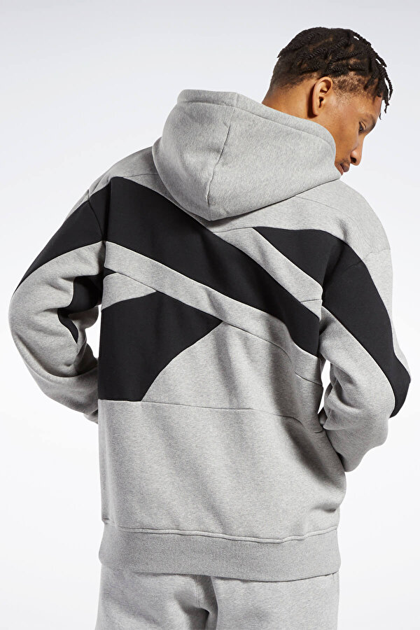 CL BV HOODIE GRAY MELANGE Unisex 449