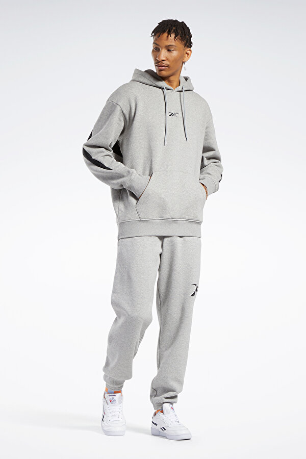 CL BV HOODIE GRAY MELANGE Unisex 449