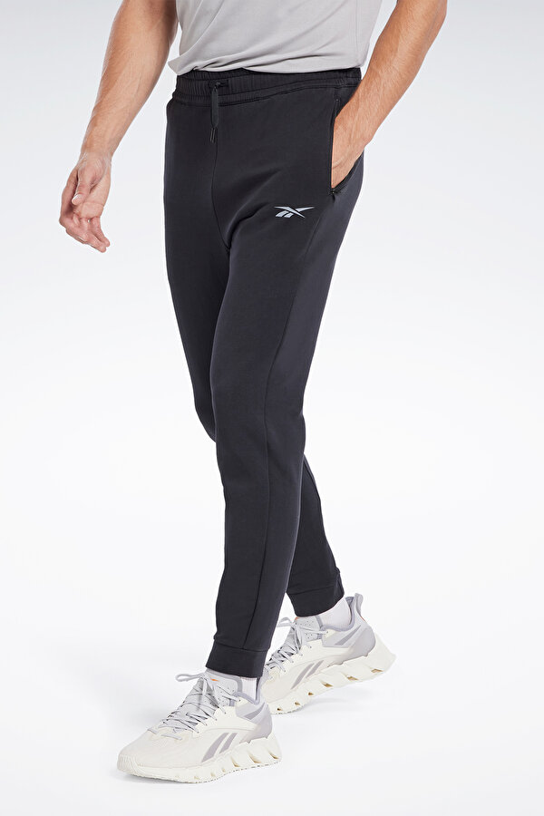 Reebok Dreamblend Pant Черный Мужчина Спортивные Брюки