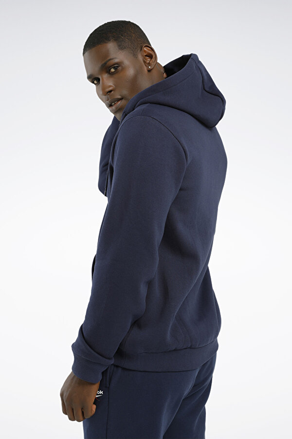 RI Left Chest Logo NAVY BLUE Man 124