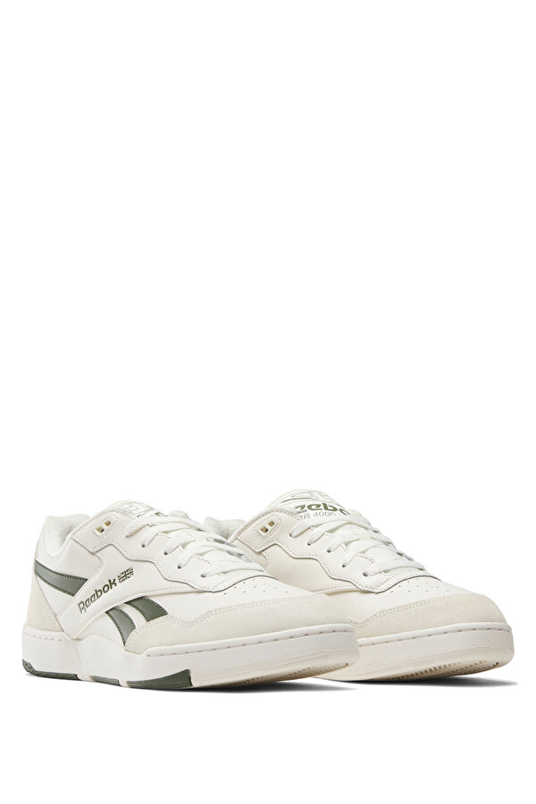 Reebok Bb 4000 Ii Белый 005 Взрослый, Унисекс Кроссовки