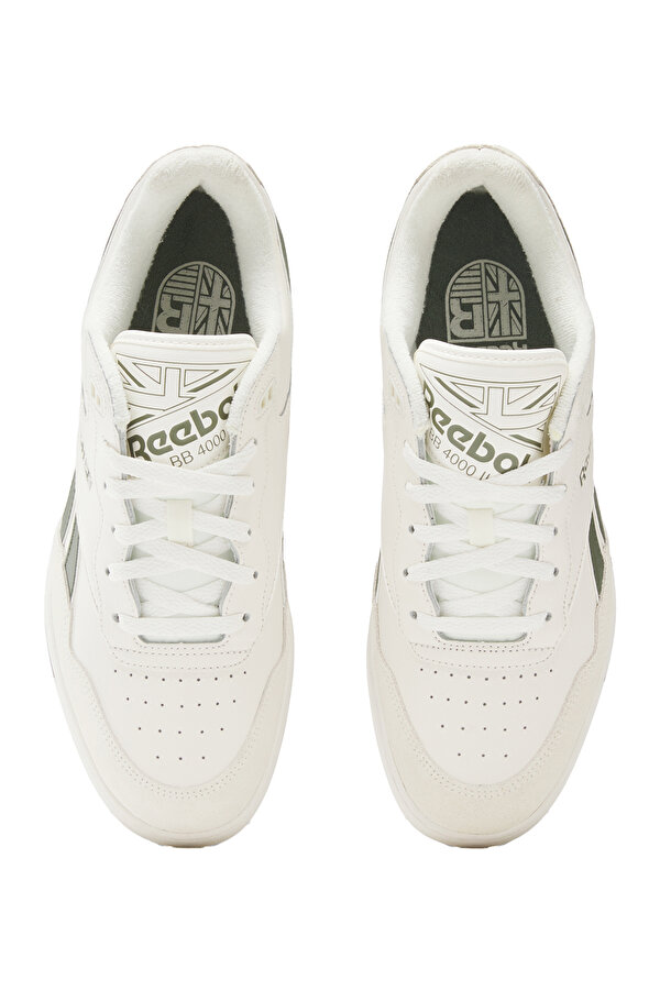 Reebok Bb 4000 Ii Белый 005 Взрослый, Унисекс Кроссовки
