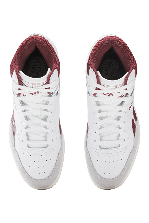 BB 4000 II MID WHITE Unisex 002