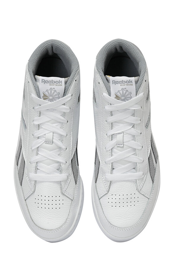 CLUB C FORM HI WHITE Unisex 002