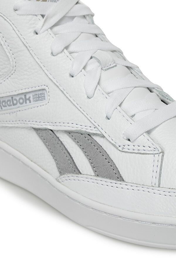 CLUB C FORM HI WHITE Unisex 002