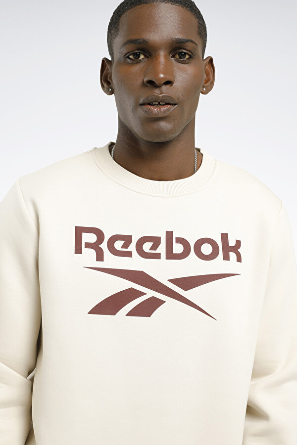 IDENTITY FLEECE ST STONE Man 060
