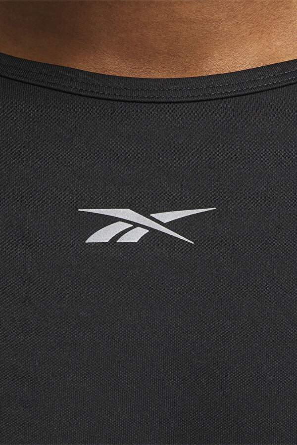 Clothing Reebok Run Speedwick Singlet Черный