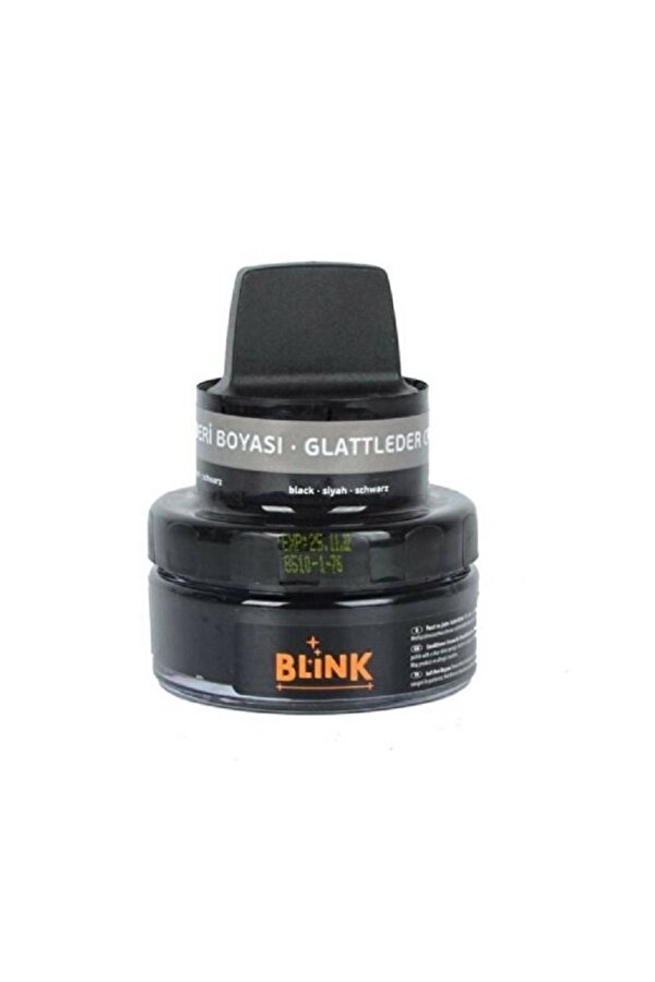 Blink Krem Ayakkabı Boyası 50 Ml 1 Adet