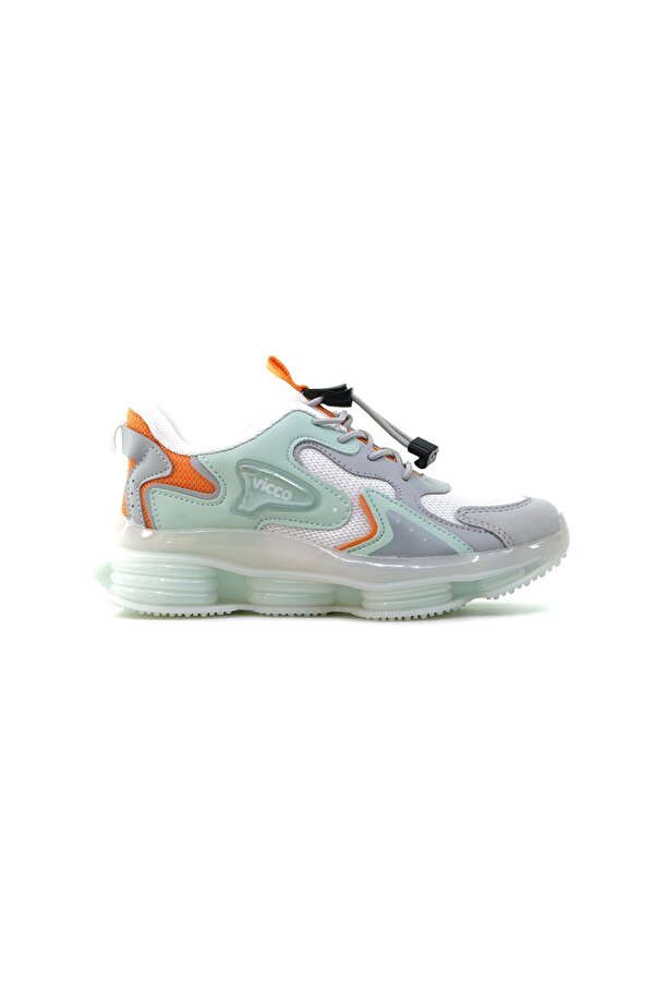 VİCCO MASK ERKEK ÇOCUK GÜNLÜK AIR TABAN SNEAKER SPOR AYAKKABI (26-37)  24Y 346.168 PE BEYAZ
